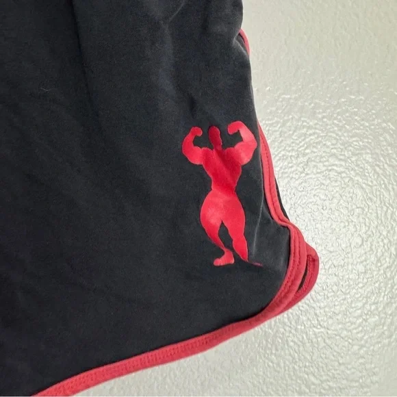 Animal Universal Bodybuilding Vintage Shorts Size XL